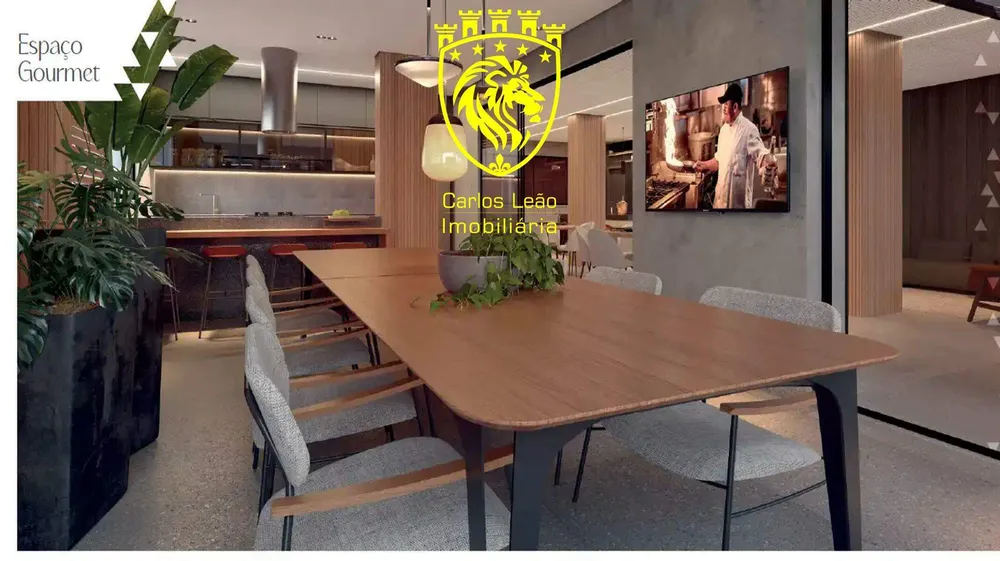 Apartamento, 4 quartos, 133 m² - Foto 3