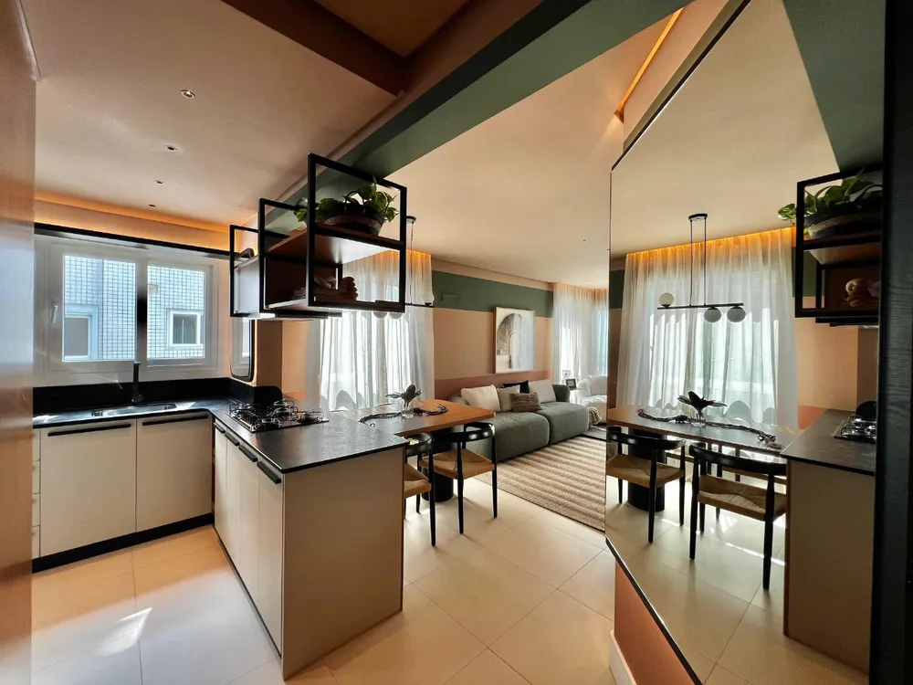 Apartamento, 2 quartos, 127 m² - Foto 1