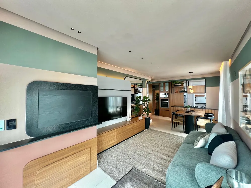 Apartamento, 2 quartos, 127 m² - Foto 7
