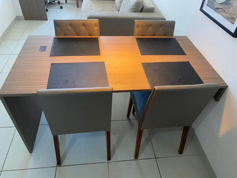 Apartamento, 2 quartos, 53 m² - Foto 4