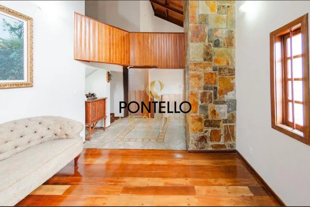 Casa, 5 quartos, 337 m² - Foto 2