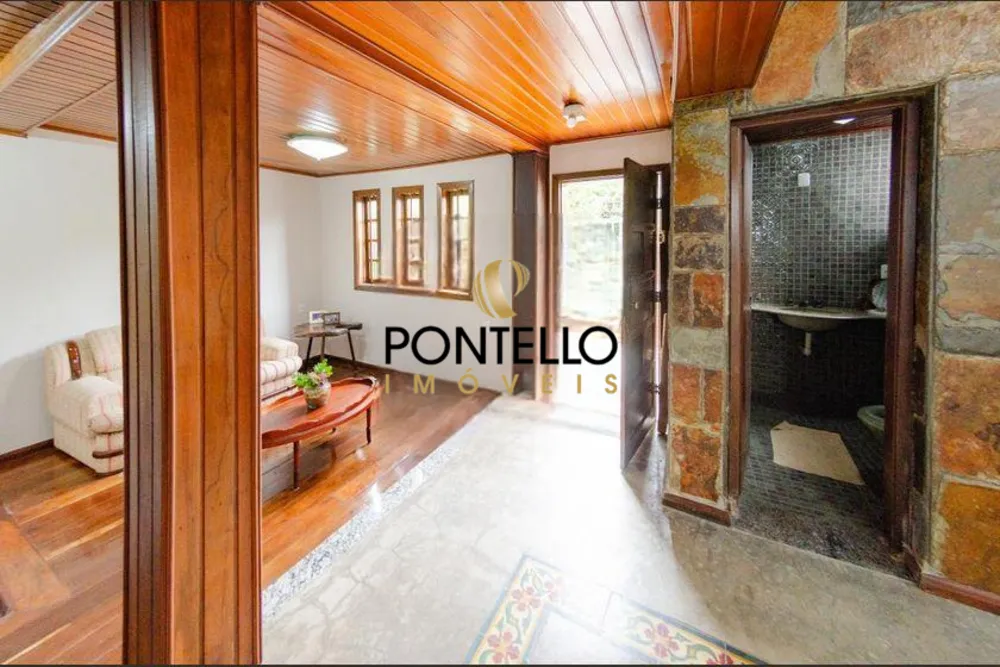Casa, 5 quartos, 337 m² - Foto 1