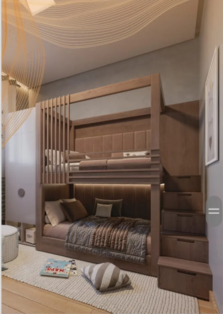 Apartamento, 2 quartos, 90 m² - Foto 3