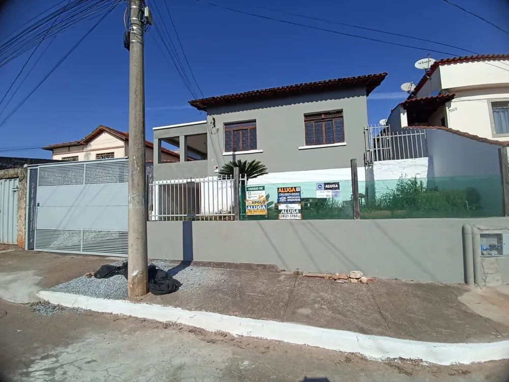 Casa, 3 quartos - Foto 1
