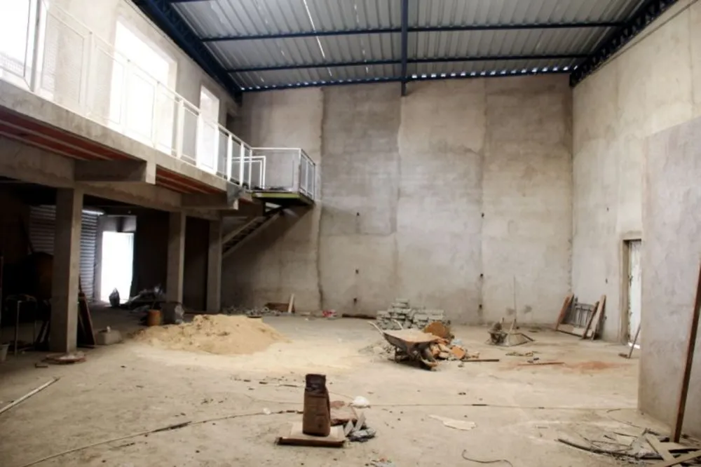 Depósito-Galpão, 390 m² - Foto 4