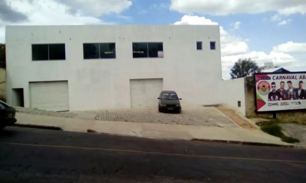 Depósito-Galpão, 390 m² - Foto 1