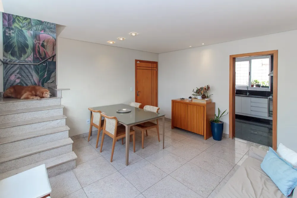 Cobertura, 4 quartos, 174 m² - Foto 5
