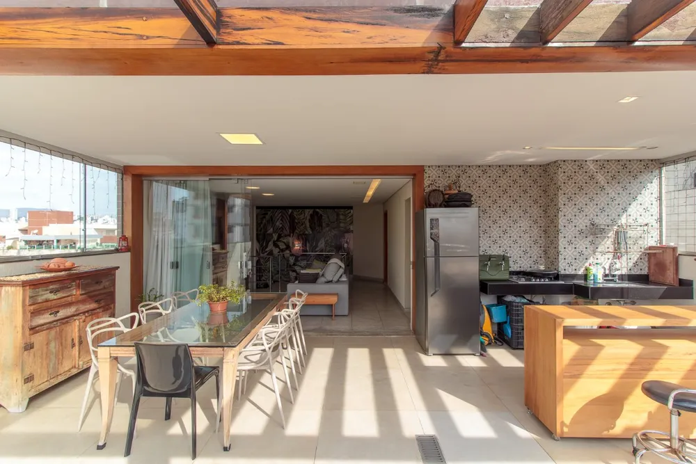 Cobertura, 4 quartos, 174 m² - Foto 2