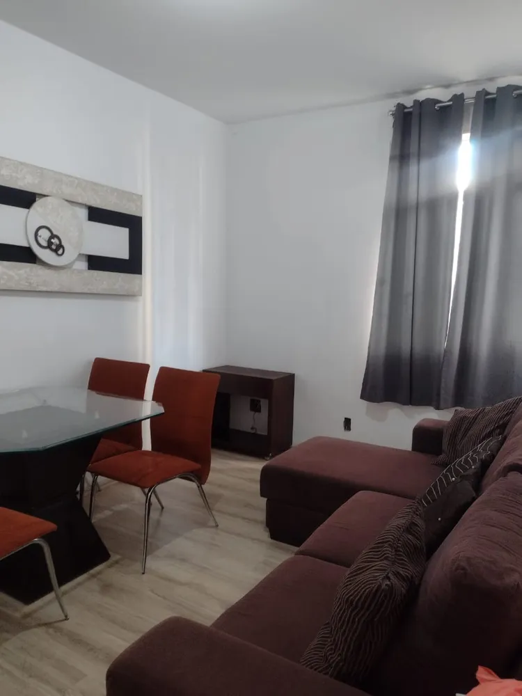 Apartamento, 1 quarto, 60 m² - Foto 1