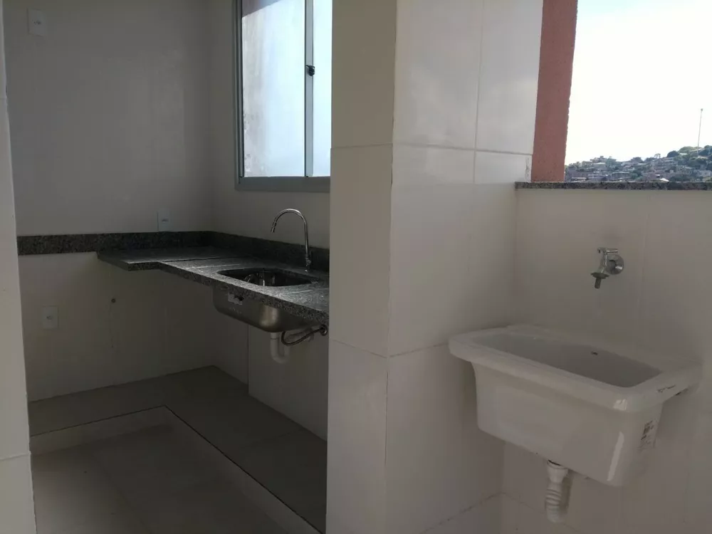 Apartamento à venda com 3 quartos, 127m² - Foto 3