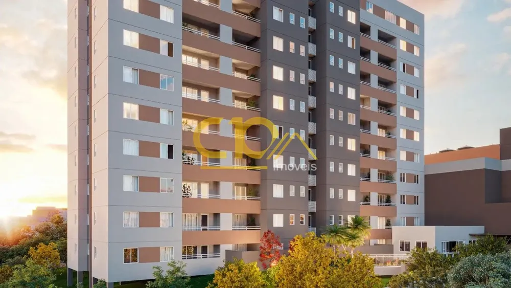 Apartamento, 3 quartos, 64 m² - Foto 2
