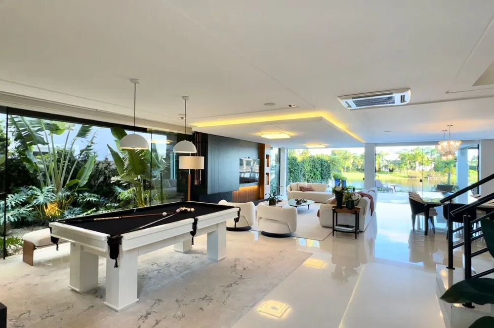 Casa de Condomínio, 6 quartos - Foto 4