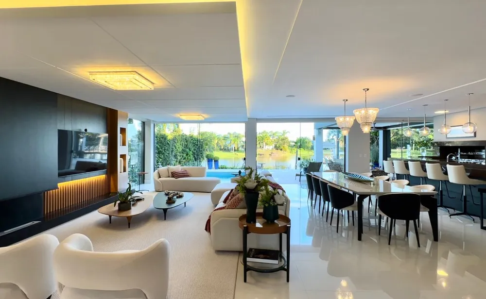 Casa de Condomínio, 6 quartos - Foto 7