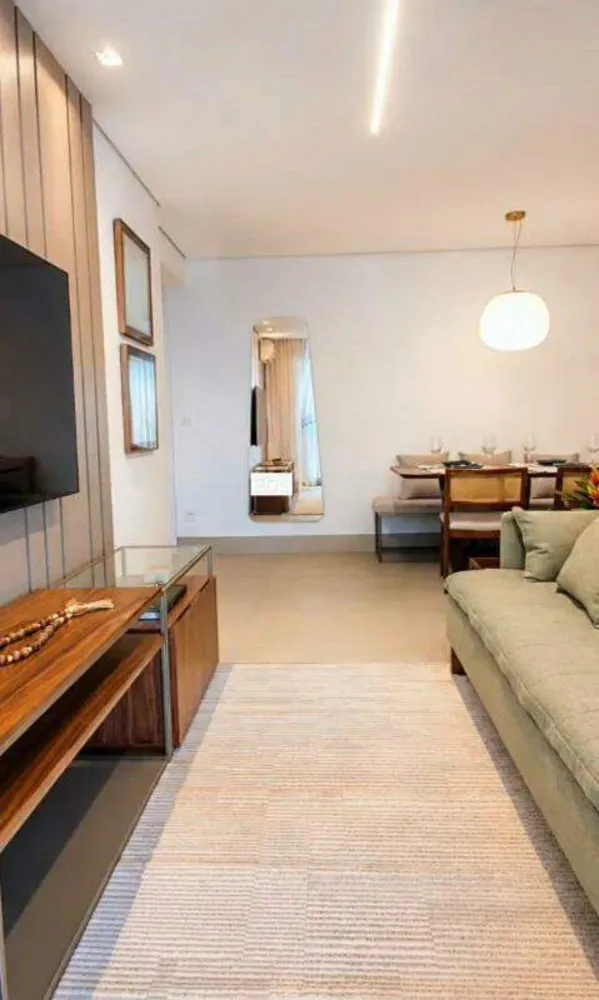 Apartamento, 3 quartos, 92 m² - Foto 2
