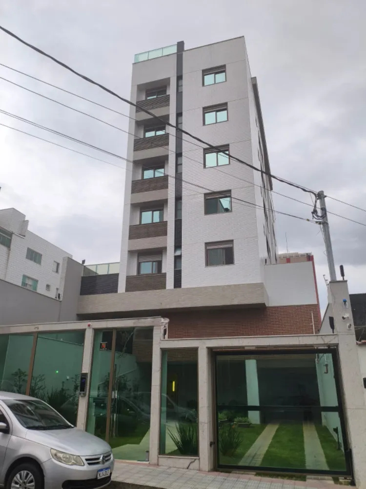 Apartamento, 3 quartos, 90 m² - Foto 2