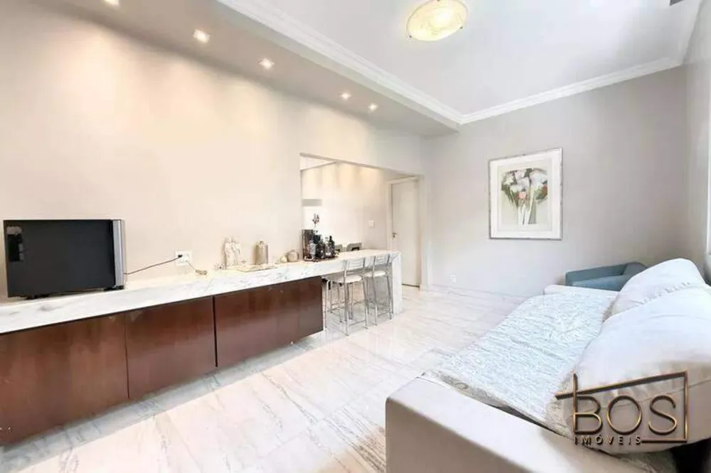 Apartamento, 4 quartos, 136 m² - Foto 3
