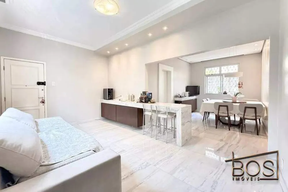 Apartamento, 4 quartos, 136 m² - Foto 1