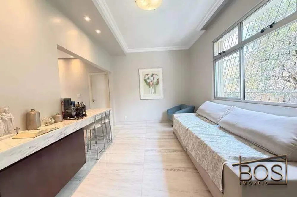 Apartamento, 4 quartos, 136 m² - Foto 2