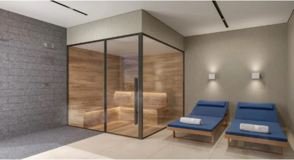 Apartamento, 2 quartos, 51 m² - Foto 2