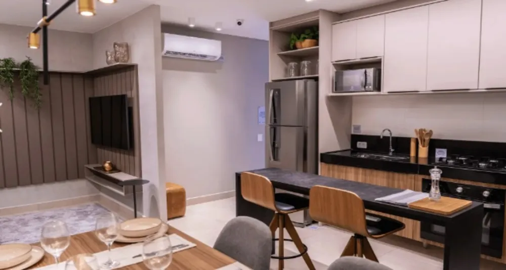 Apartamento, 2 quartos, 51 m² - Foto 5