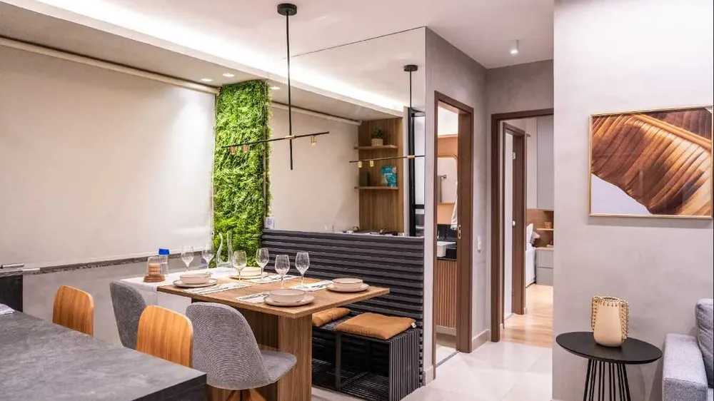 Apartamento, 2 quartos, 51 m² - Foto 4