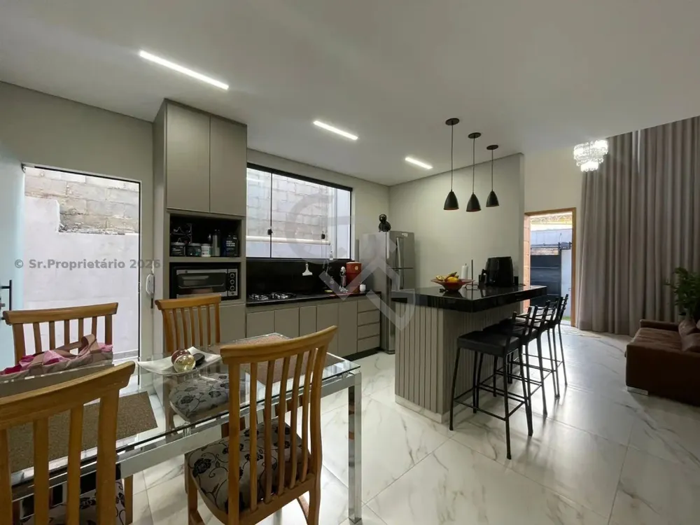 Casa, 3 quartos, 200 m² - Foto 19