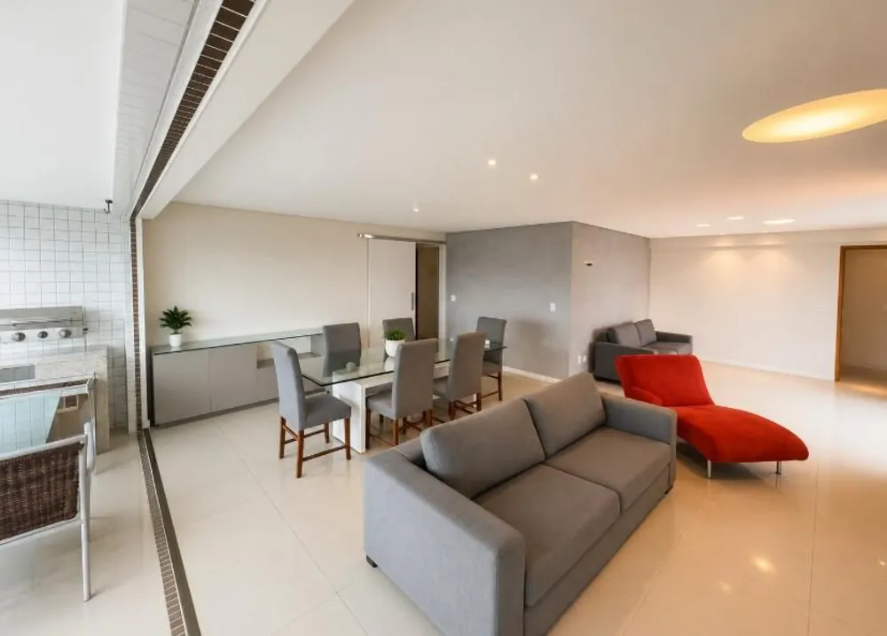 Apartamento, 4 quartos, 200 m² - Foto 4