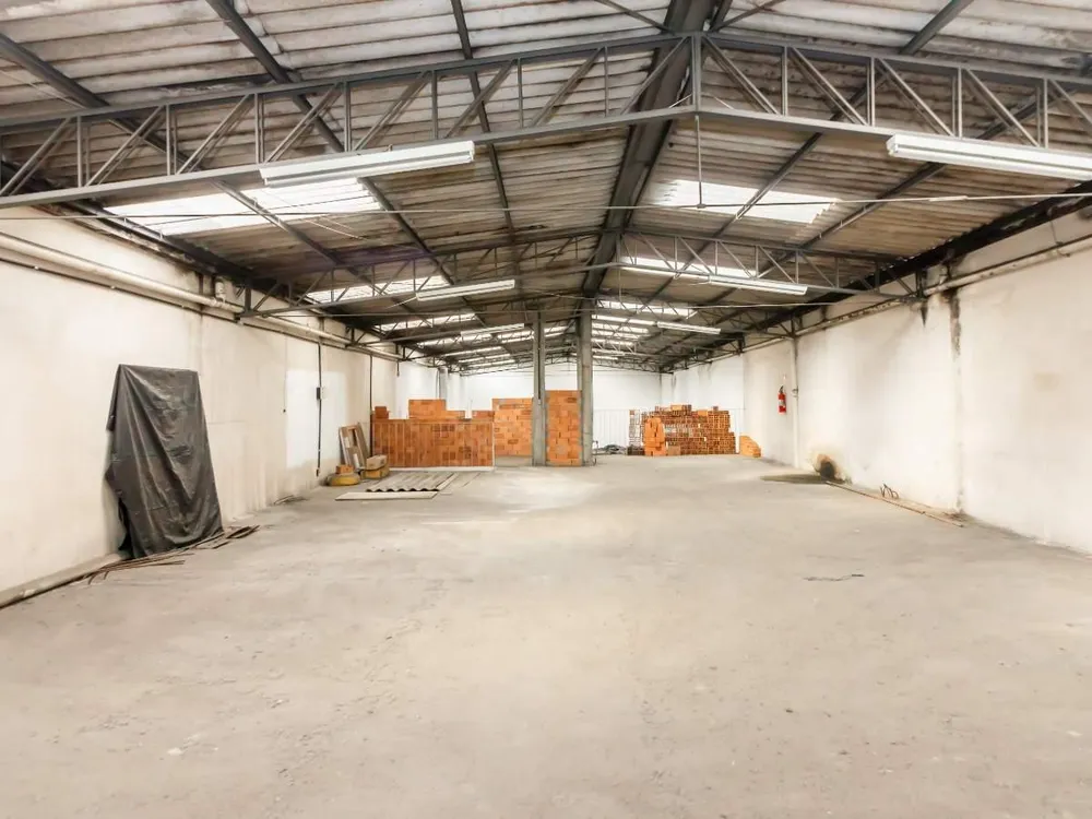 Depósito-Galpão, 315 m² - Foto 1