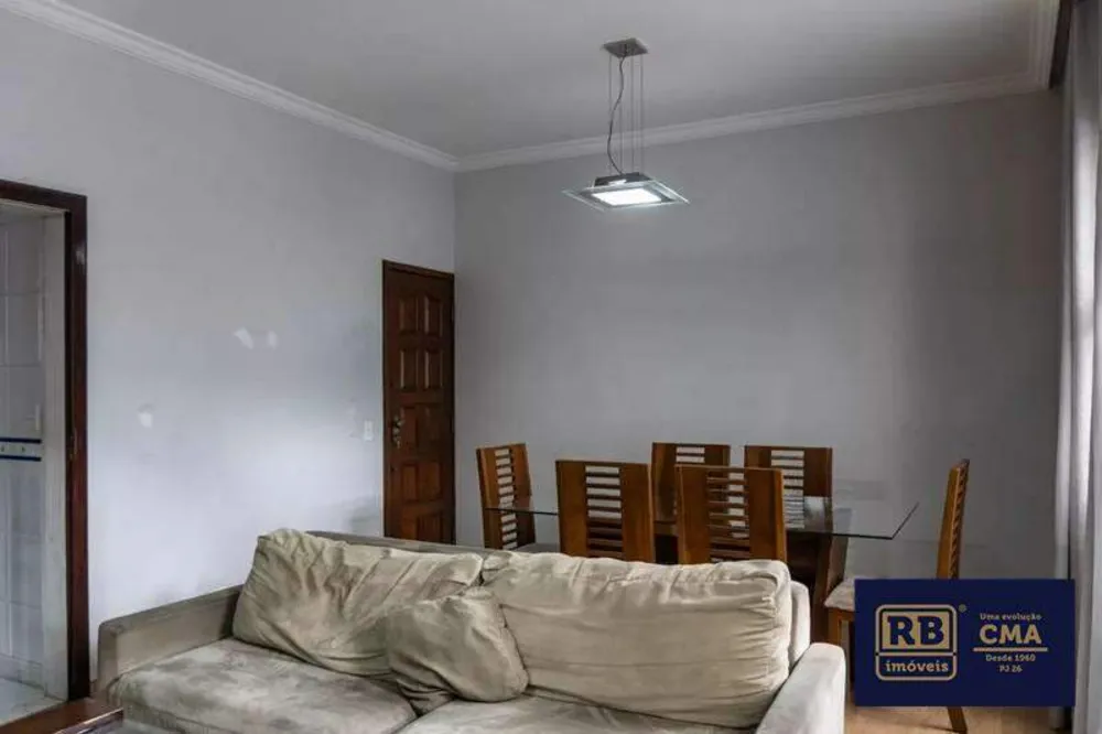 Apartamento, 3 quartos, 126 m² - Foto 1