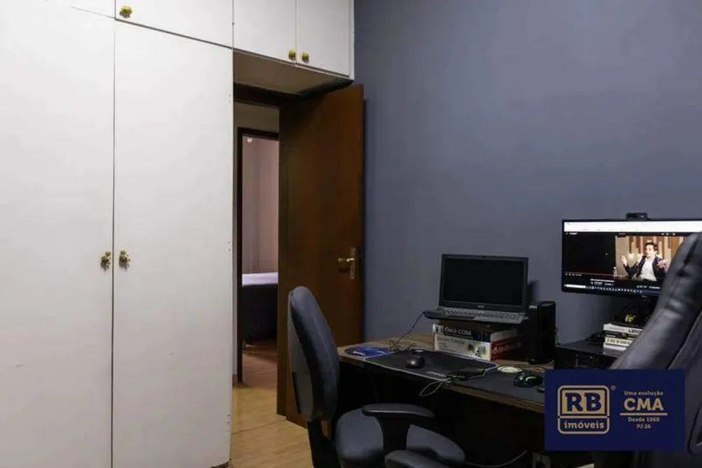 Apartamento, 3 quartos, 126 m² - Foto 5