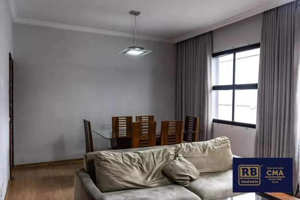 Apartamento, 3 quartos, 126 m² - Foto 2