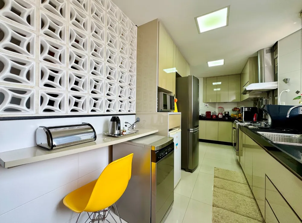 Apartamento, 3 quartos, 95 m² - Foto 1