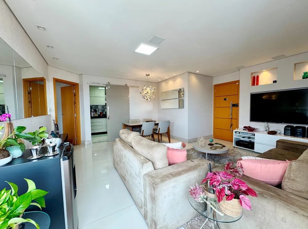 Apartamento, 3 quartos, 95 m² - Foto 2