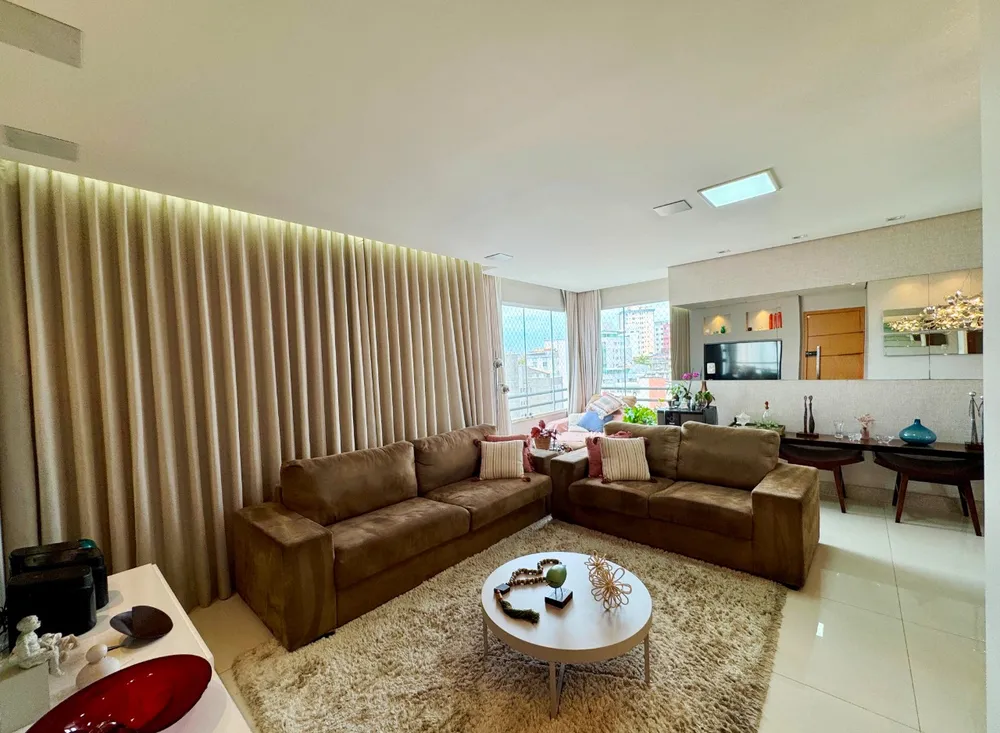Apartamento, 3 quartos, 95 m² - Foto 1