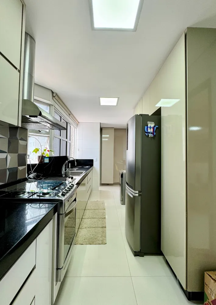 Apartamento, 3 quartos, 95 m² - Foto 3