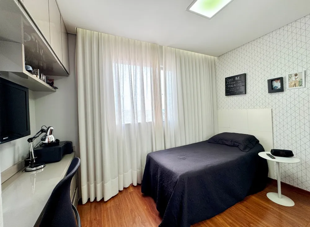 Apartamento, 3 quartos, 95 m² - Foto 2