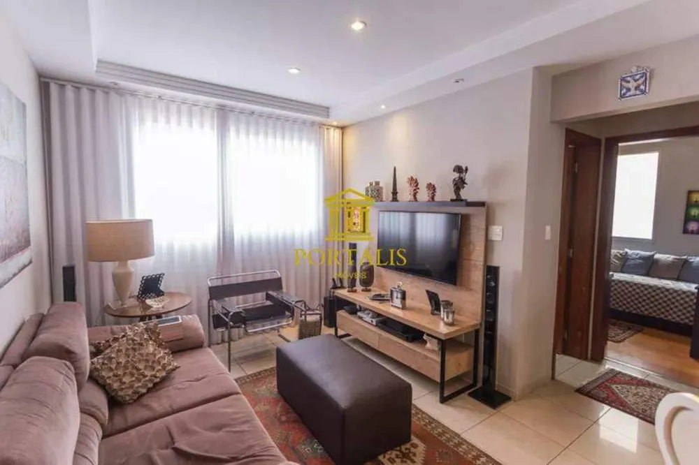 Apartamento, 2 quartos, 64 m² - Foto 2