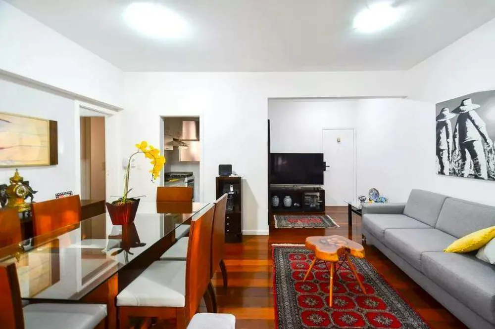 Apartamento, 3 quartos, 90 m² - Foto 4