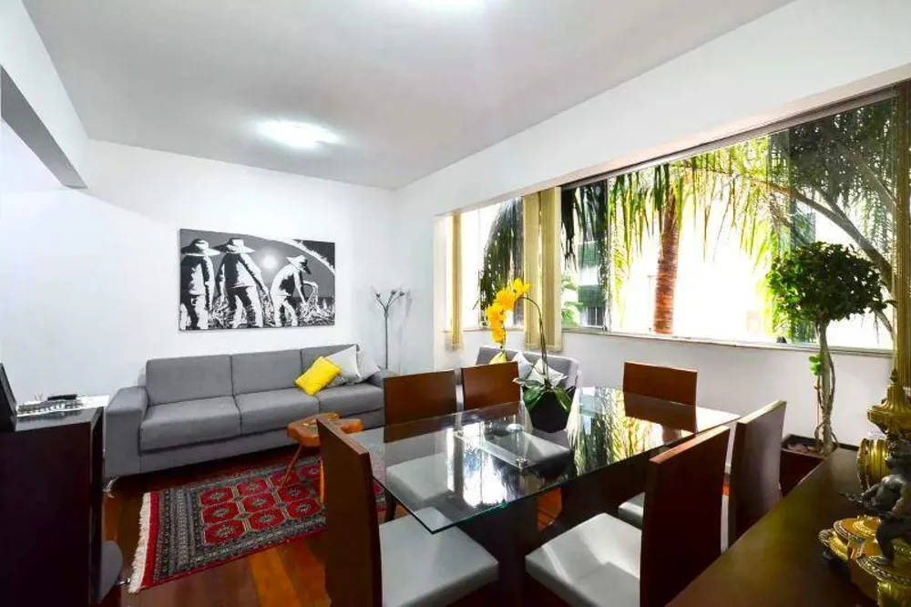 Apartamento, 3 quartos, 90 m² - Foto 1
