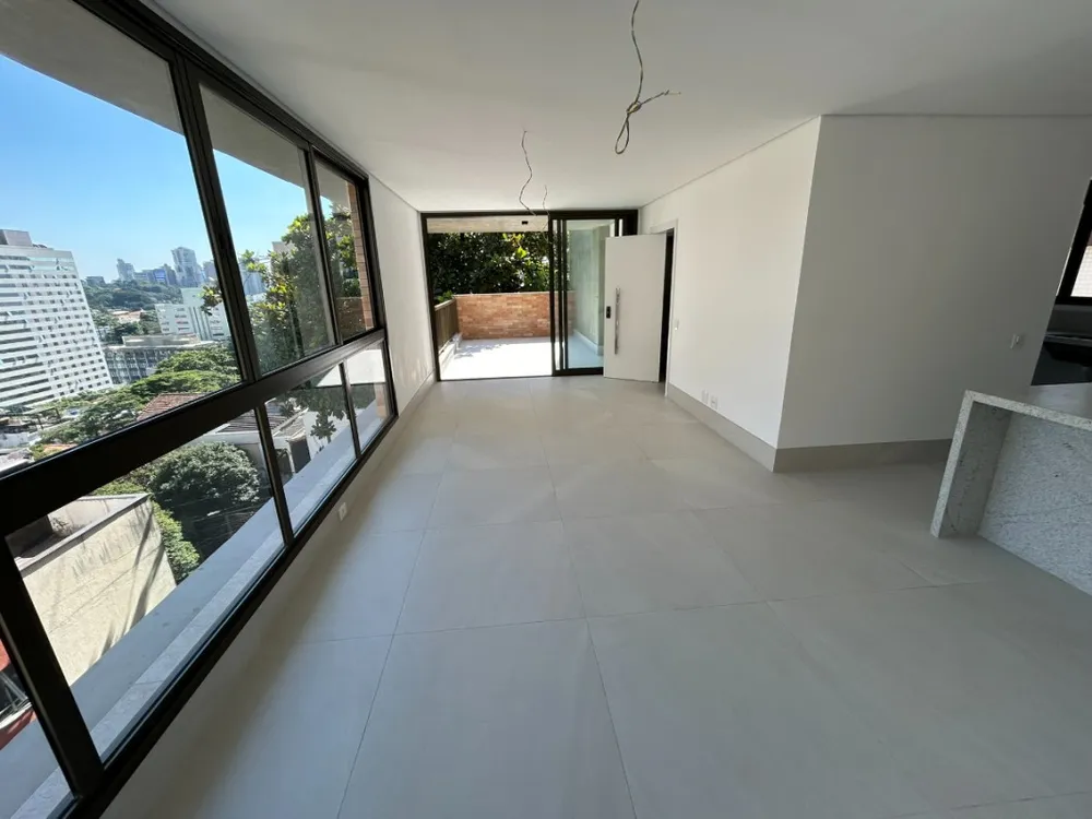 Apartamento, 3 quartos, 117 m² - Foto 1