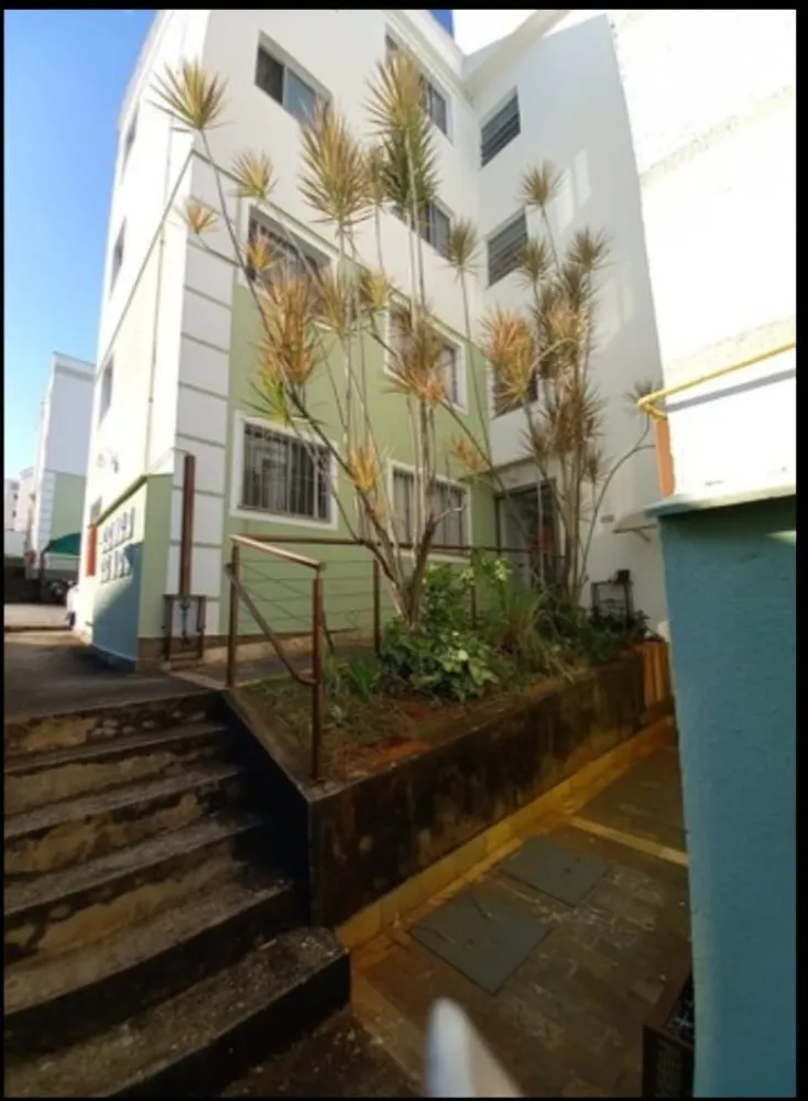 Apartamento, 2 quartos, 62 m² - Foto 1