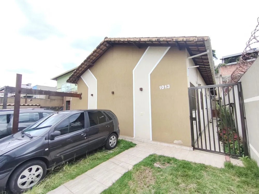 Casa, 2 quartos, 92 m² - Foto 1