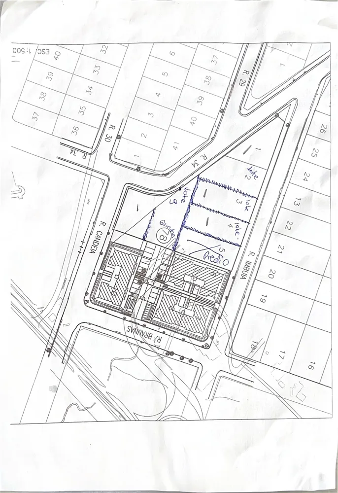 Terreno, 403 m² - Foto 1