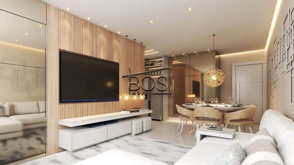 Cobertura, 3 quartos, 105 m² - Foto 2