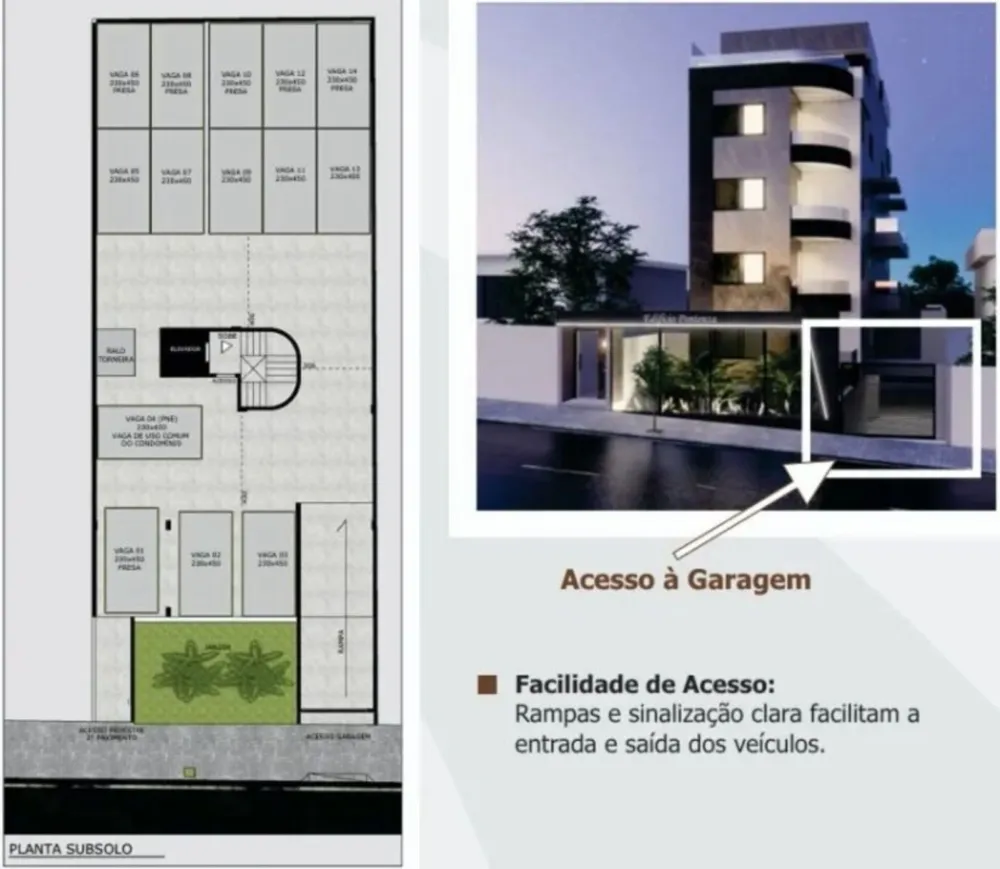 Apartamento, 3 quartos, 72 m² - Foto 3