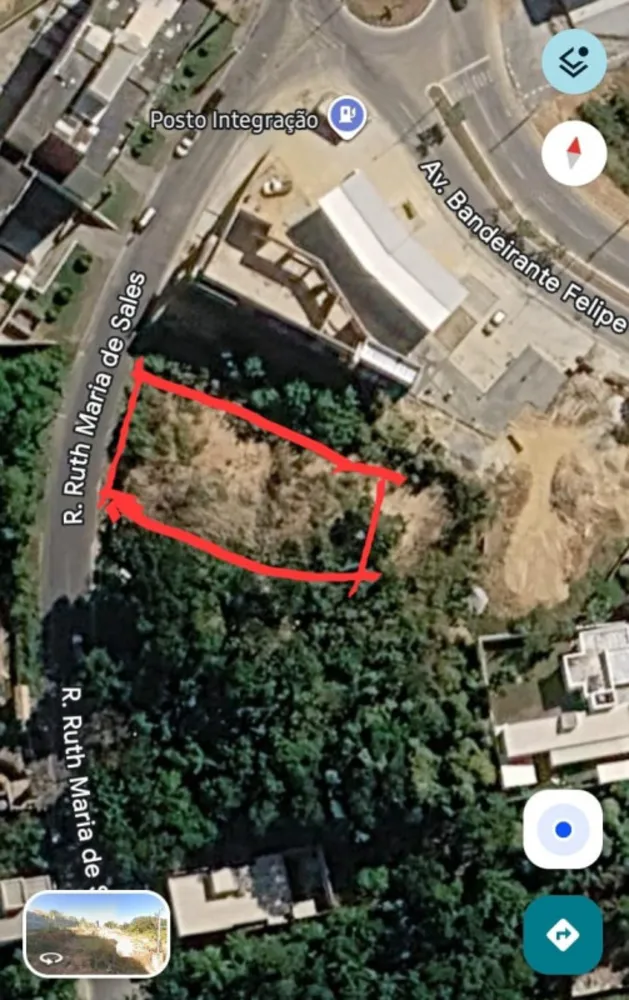 Terreno, 500 m² - Foto 1