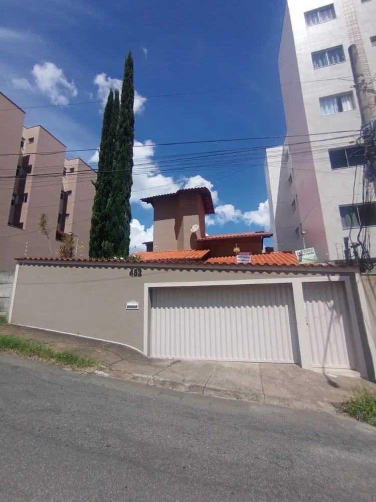 Casa, 5 quartos - Foto 1