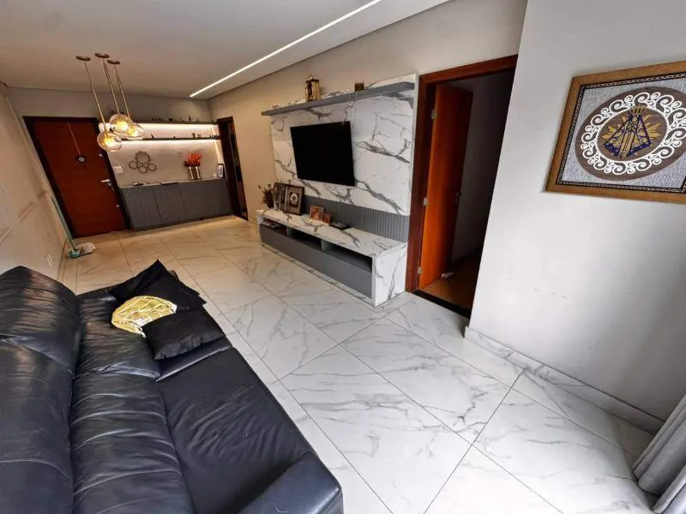Apartamento, 3 quartos, 90 m² - Foto 1