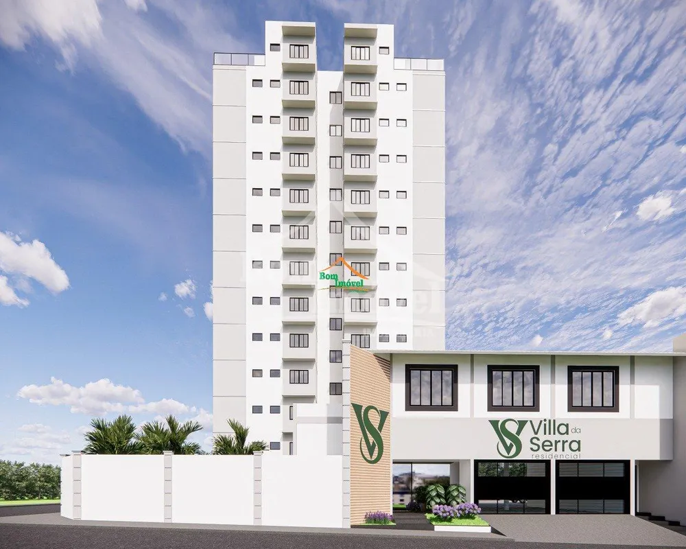 Apartamento, 1 quarto, 58 m² - Foto 1
