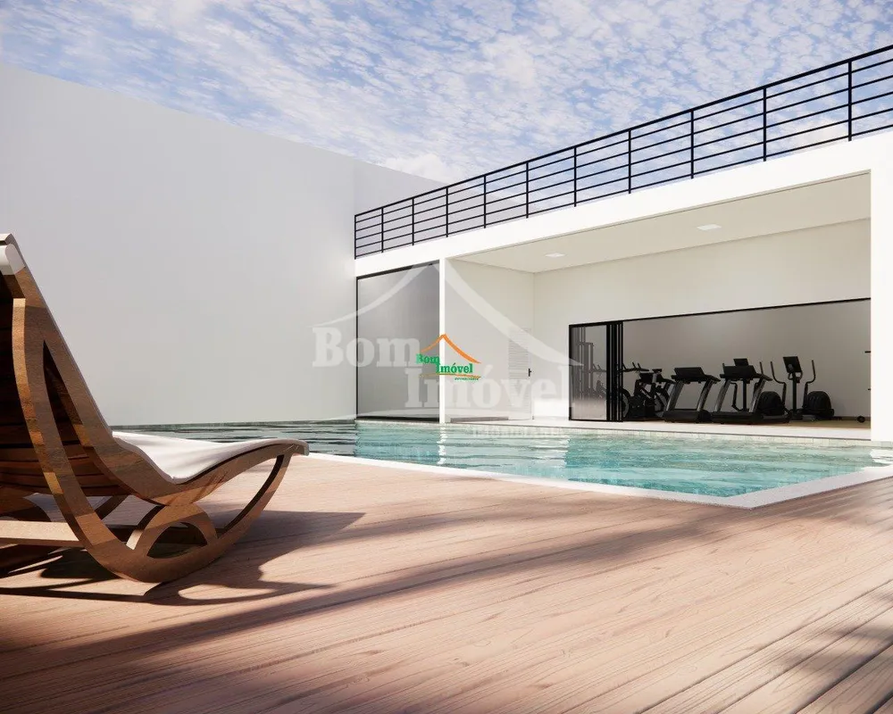 Apartamento, 1 quarto, 58 m² - Foto 5